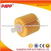 Hot Sales Oil Filter For TOYOTA OE: 04152-31110