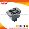 Auto Electric Window Switch For Hyundai Atos 7 Pin 93570-02000