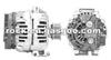 NEW 14V 98A ALTERNATOR 0986041850 CA1628 IR FOR RENAULT SCENIC