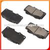 BRAKE PAD DB1739 LP2242 FDB1852 D799-7671 PK1215 1215-SK D2215 T1718 2315.22 SP1375 21680 150 0 5 2168001 GDB3428 21679 21680