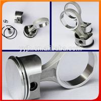 Bitzer 60MM piston and connectingrod kit china factory,4nfcy piston set alibaba website,compressor piston connecting rod cheap