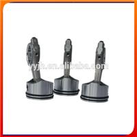 highly 50mm Piston & Connecting Rod kits, special compressor piston, bock parts piston connecting rod assy