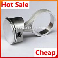 Low price bitzer piston connecting rod,wholesale provide connecting rod, piston ring professional manufacturer