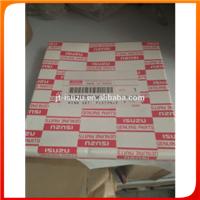 China 8980171660 for Genuine Part 6hk1 Engine Japanese Piston Ring