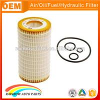 China Car Engine Accessory 0001802609 Oil Filter Element