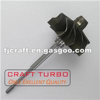 K27 5327-120-5074 Turbine Wheel Shaft