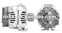 NEW 14V 98A ALTERNATOR 0986041850 CA1628 IR FOR RENAULT SCENIC