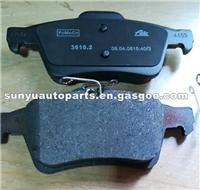 Mazda Brake Pad Set C2Y3-26-48Z