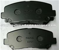 Brake Pad K0Y1-33-28Z For Mazda CX-5