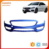 Best Auto Part Front Bumper Replacement for Mercedes W205 AMG