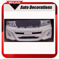 
Front Bumper for Land Cruiser FJ200 2015 NEW Grille Guard
