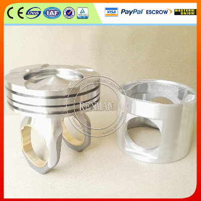 China Low Price Ccec N14 Diesel Engine Parts 3803739 3084023 3087635 Piston Assembly