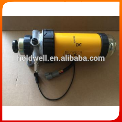 China Excavator Parts Filter Fuel 5 Micron & Fuel Filter 32/ 925991