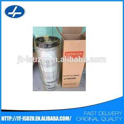 YA00016054 for genuine part hydraulic oil filter