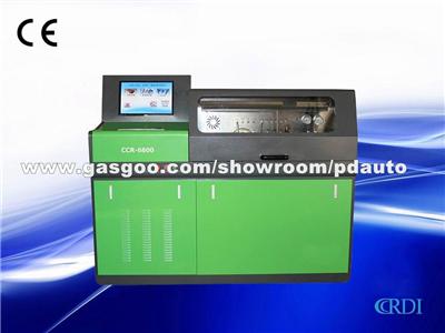 Lower Price Diesel 6 Cylinder Injector Test Bench For Sale