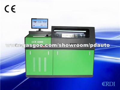 Multifunctional Diesel Fuel Injection Pump Test Bench