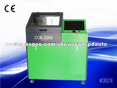 Common Rail System Test Bench Piezo Injector Tester