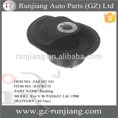 OEM NO.:3A0 501 541 rubber suspension bushing for V.W PASSAT 1.6L 1988