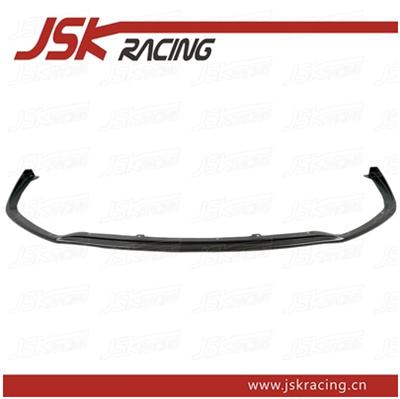 CARBON FIBER FRONT LIP FOR 2011-2012 SUBARU IMPREZA 10 GVB GVF STI