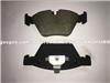 D1061 Brake Pads For BMW Auto Car,Ceramic Brake Lining