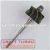 KP/BV39 5439-120-5017 Turbine Wheel Shaft