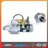 Diesel engine 6BB1 1-81100189-0 1-81100-189-2 starter motor