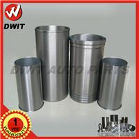 
engine spare parts cylinder liner DA110 boron alloy liner set
