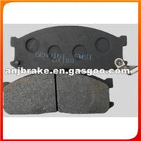 BRAKE PAD AN-133WK DB1190 DB388 LP530 FDB547 FDB757 FVR757 D1199-8319 PN5211 D3025 D3047 2244.02 SP1044 GDB737 GDB983 20002 20191 20192