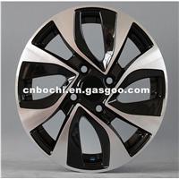 High Performance Car Wheel Rim 14 4*100 54.1