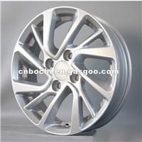 High Performance Car Wheel Rim 14 4*100 56.6