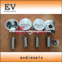 For Shibaura Engine N844 N844T Piston Include Pin And Clip