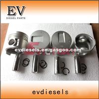 For Mitsubishi Forklift Engine S4Q S4Q2 Piston