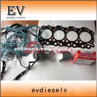 Engine Bearing S4Q S4Q2 Full Cylinder Head Gasket For Mitsubishi Forklift