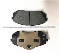 D1295 Brake Pad For HYUNDAI Auto Car.Semi Metallic Brake Lining