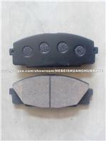 D1434 Brake Pad For Toyota .Ceramic Material