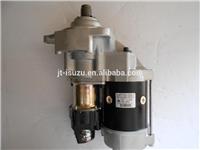 
1-81100-338-1 for 6BG1 genuine part starter motor assy

