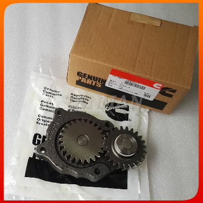China DCEC Engine Oil Pump 4939585 3930336 3926202 3924719 3918211