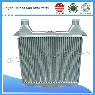 Radiator For Dongfeng Truck 1301Z24-010 Dongfeng Truck Parts