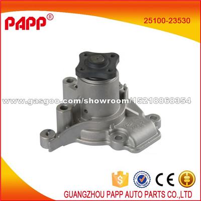 Auto Water Pump For Hyundai Elantra 25100-23530 25100-23020