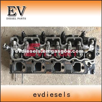 N844 N844T Cylinder Head Assy For Shibaura Excavator