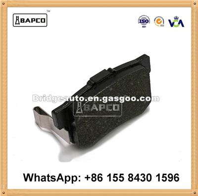 Auto Cars Brake System Brake Pad Manufacturers MERCEDES OEM 9024210110