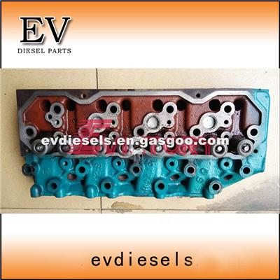 S4Q S4Q2 Cylinder Head Assy For Mitsubishi Forklift