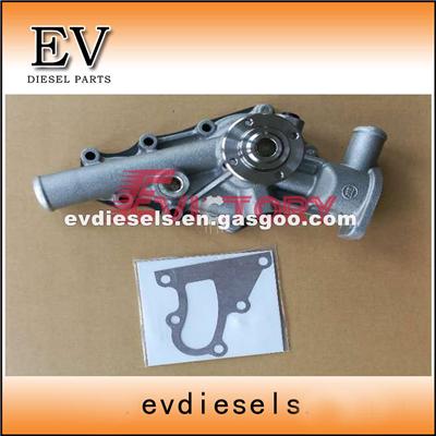 For Isuzu Mini Excavator 3KB1 Water Pump