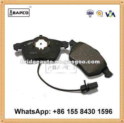 Ceramic Brake Pads 7701207968 FDB1540 For RENAULT