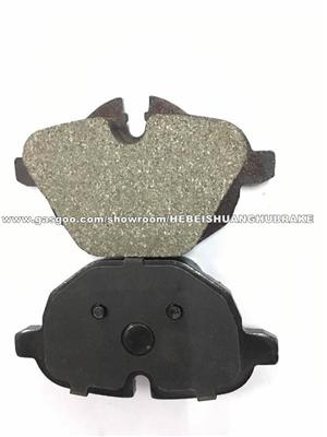 D1473 Brake Pad For BMW Auto Car.Ceramic Brake Lining