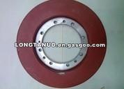 Cummins K38 QSK38 Torsional Vibration Dampers 3628652