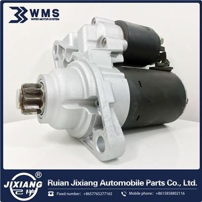 12v starter motor for skoda Engine starter OEM 2-3047-BO 0-001-121-016 0-001-121-017 02T-911-023E CS1197 0001121016