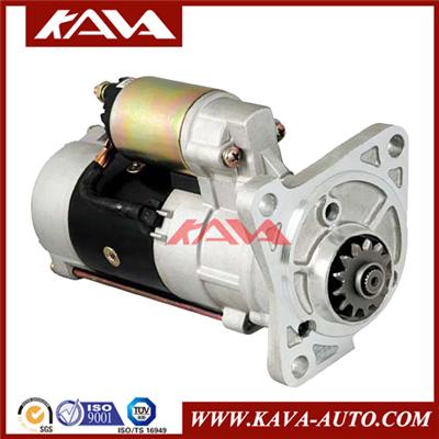 For Mitsubishi 4D32 Starter Motor For Kobelco SK210 M8T60271