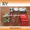 For Shibaura Engine N844 N844T Piston And Piston Ring Set Crankshaft Con Rod Bearing - img1