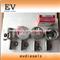 S4Q S4Q2 Piston And Piston Ring Full Cylinder Head Gasket For Mitsubishi Forklift - img2